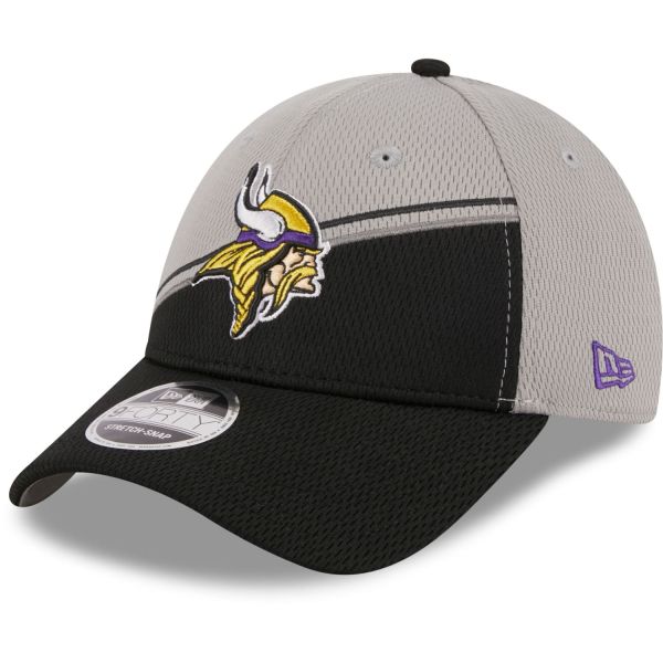 New Era 9Forty Stretch Cap SIDELINE 2023 Minnesota Vikings