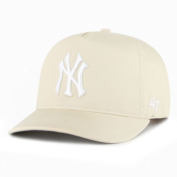 47 Brand Snapback Cap - HITCH New York Yankees mojave