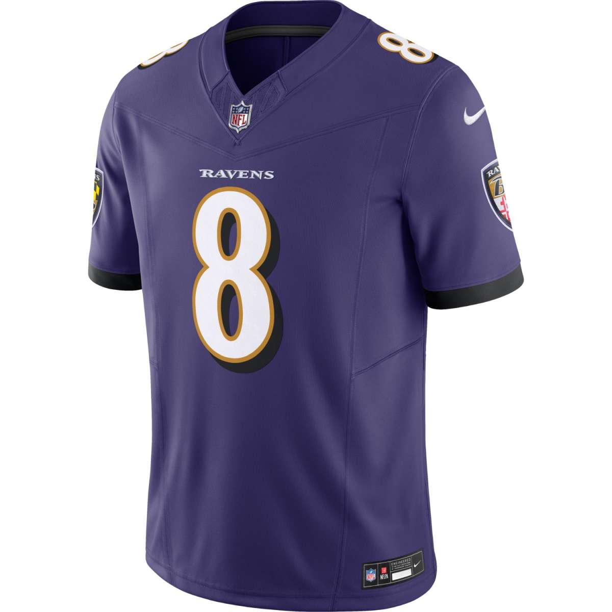Nike Vapor FUSE LIMITED Jersey Baltimore Ravens L. Jackson