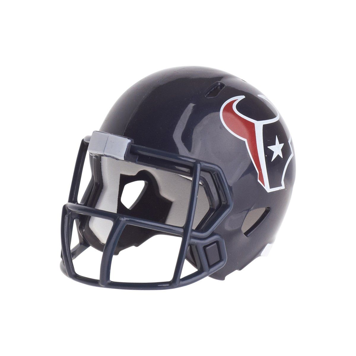 amfoo - Riddell Speed Pocket Football Helm - NFL Houston Texans