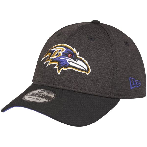 New Era 9Forty NFL Cap - SHADOW HEX Baltimore Ravens