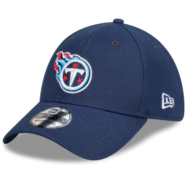 New Era 39Thirty Stretch Cap - NFL Tennessee Titans