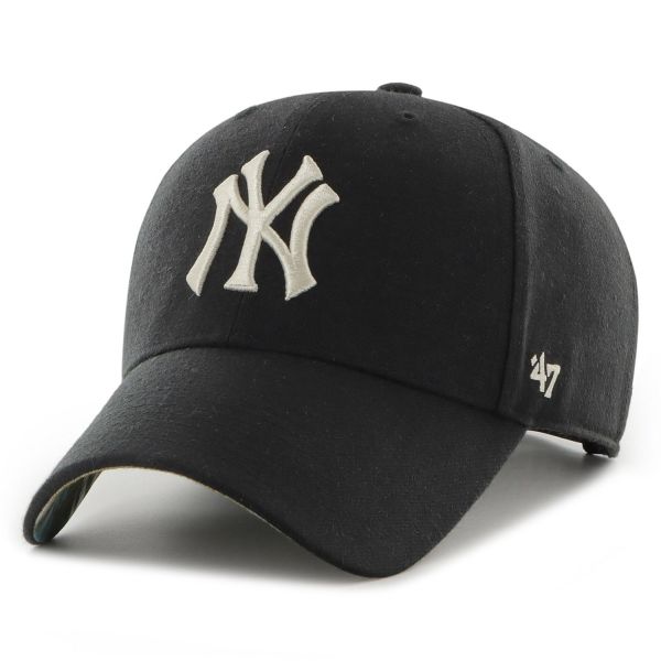 47 Brand Relaxed Fit Cap - FISHERMAN CAMO New York Yankees
