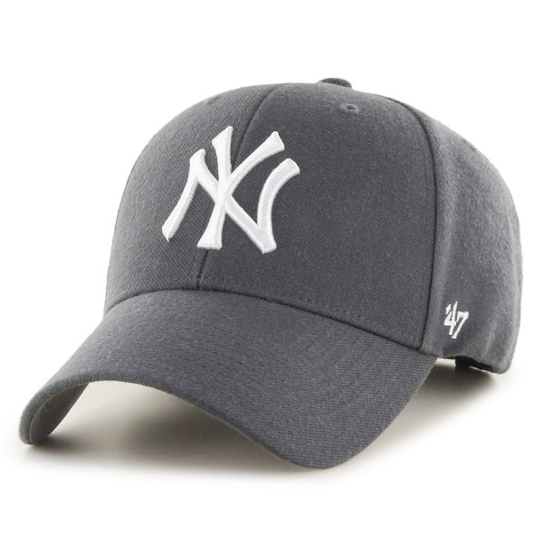 47 Brand Relaxed Fit Cap - MLB New York Yankees charcoal