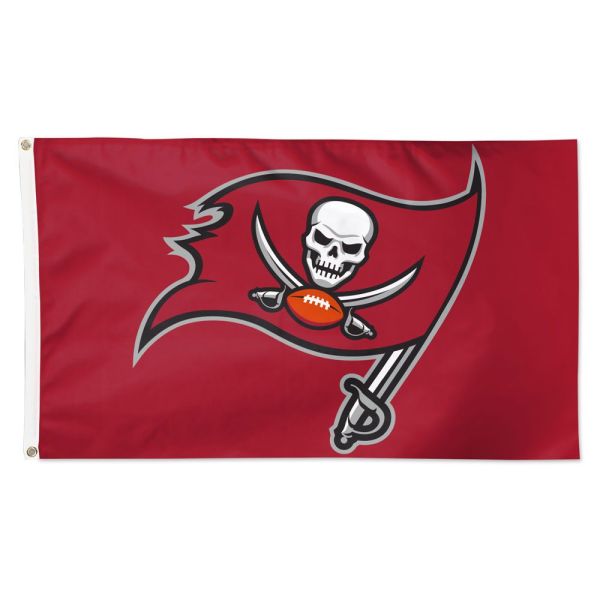 Wincraft NFL Flagge 150x90cm Banner NFL Tampa Bay Buccaneers