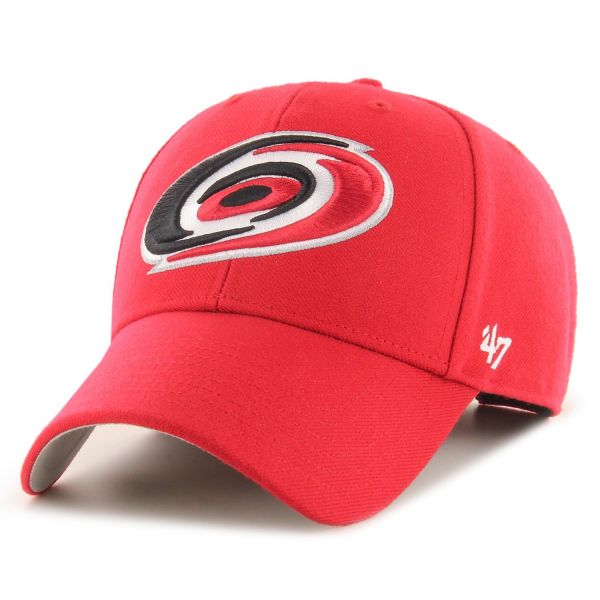 47 Brand Adjustable Cap - NHL Carolina Hurricanes rot
