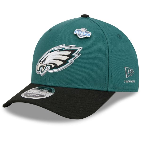 New Era 9Forty Crown Cap NFL 2026 DRAFT Philadelphia Eagles