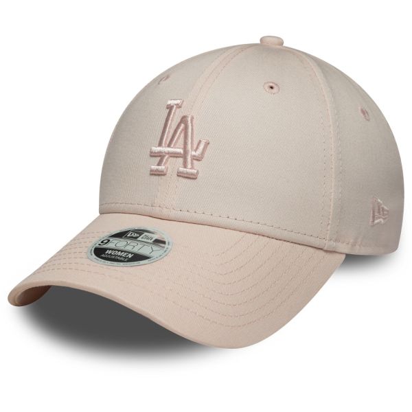 New Era 9Forty Damen Cap - Los Angeles Dodgers rosa