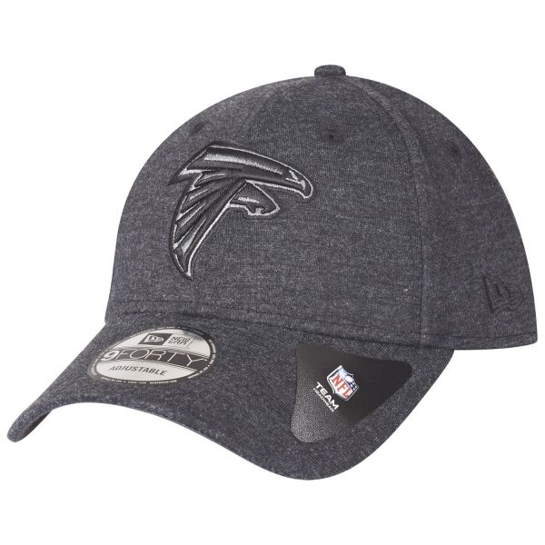 New Era 9Forty NFL Cap - JERSEY Atlanta Falcons graphite