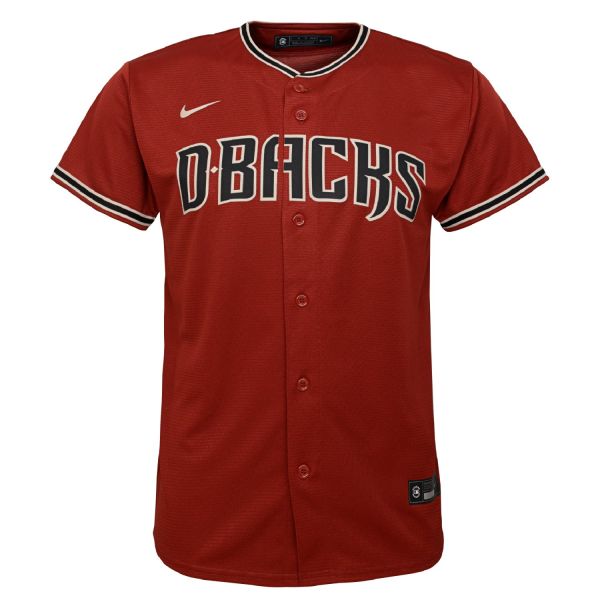 Nike Kids MLB Jersey - Arizona Diamondbacks Alternate