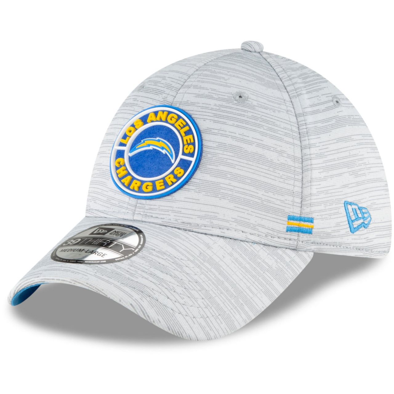 amfoo - New Era 39Thirty Cap - SIDELINE 2020 Los Angeles Chargers
