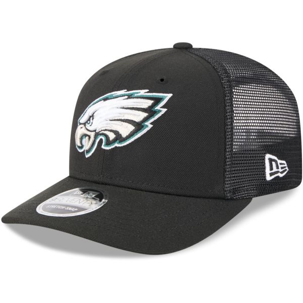 New Era 9Seventy Trucker Snapback Cap - Philadelphia Eagles