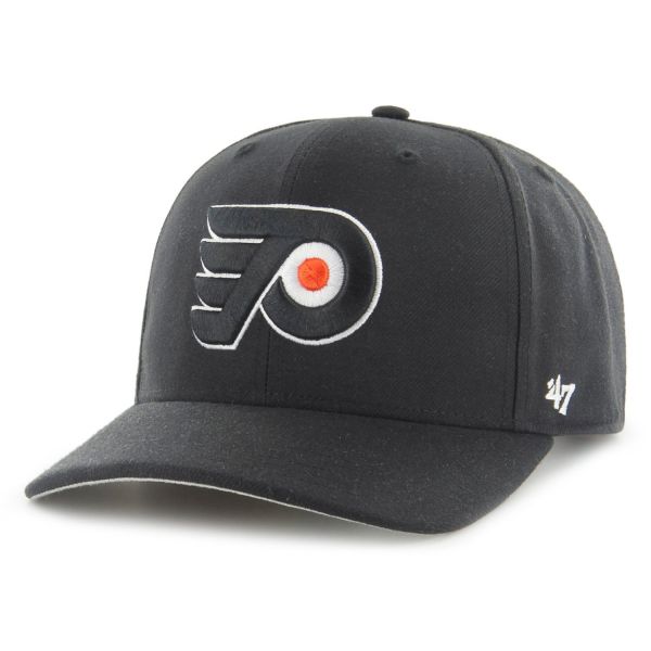 47 Brand Low Profile Snapback Cap - ZONE Philadelphia Flyers