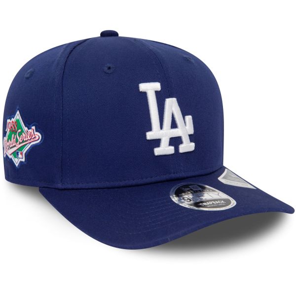New Era 9Fifty Stretch-Snap Cap - WS Los Angeles Dodgers