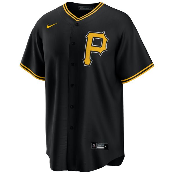 Nike Pittsburgh Pirates Alternate Baseball Jersey