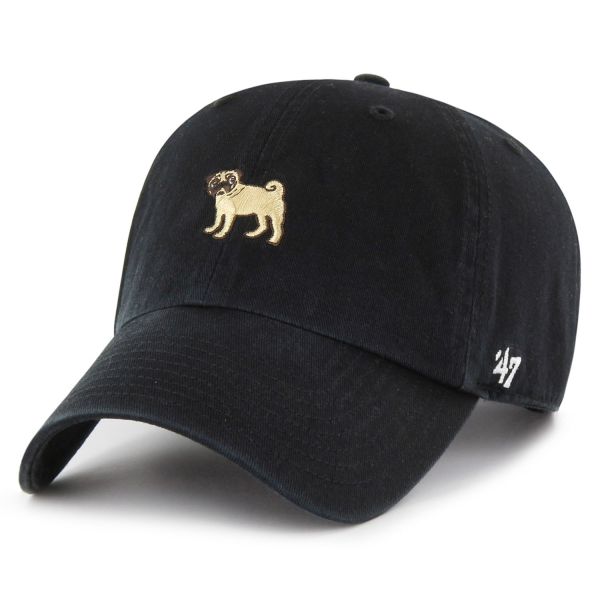 47 Brand Adjustable CLEAN UP Cap - DOG ICON Mops