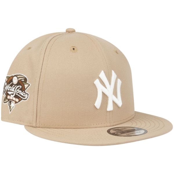 New Era 9Fifty Snapback Cap - WORLD SERIES New York Yankees