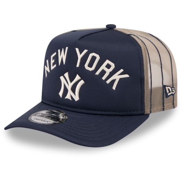 New Era 9Fifty Trucker Snapback Cap - New York Yankees