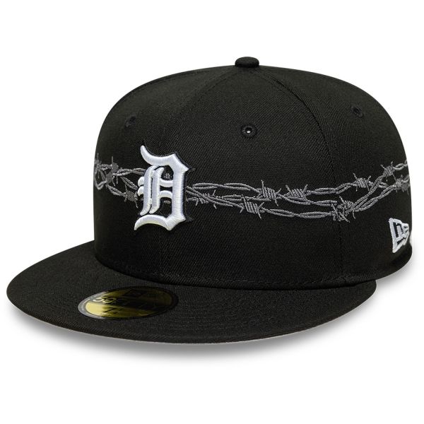 New Era 59Fifty Fitted Cap - ICON WIRE Detroit Tigers