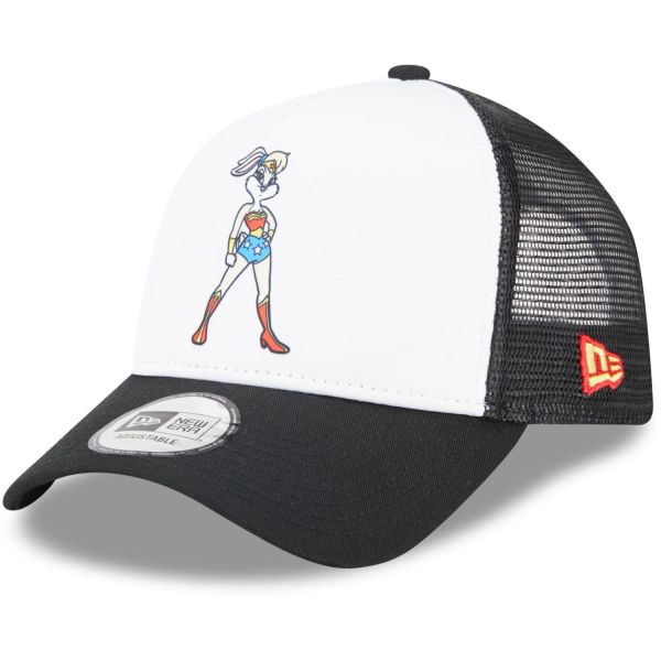 New Era Looney Tunes Trucker Cap - Lola Bunny x Wonder Woman