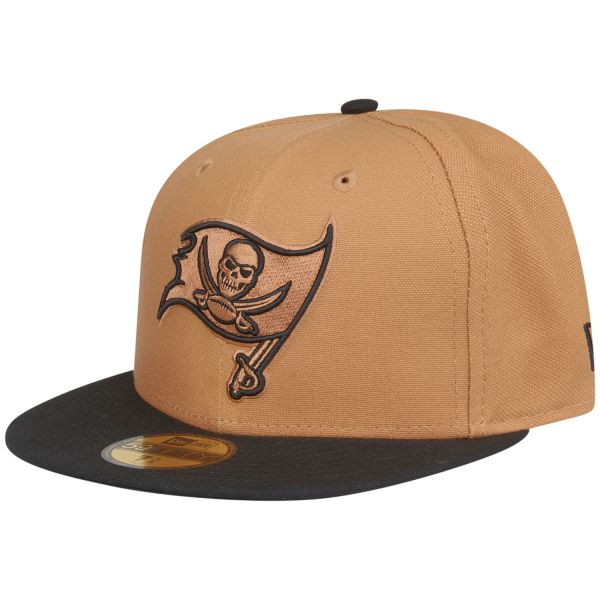 New Era 59Fifty Fitted Cap - CANVAS Tampa Bay Buccaneers