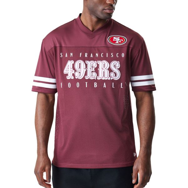New Era NFL Mesh Jersey - San Francisco 49ers