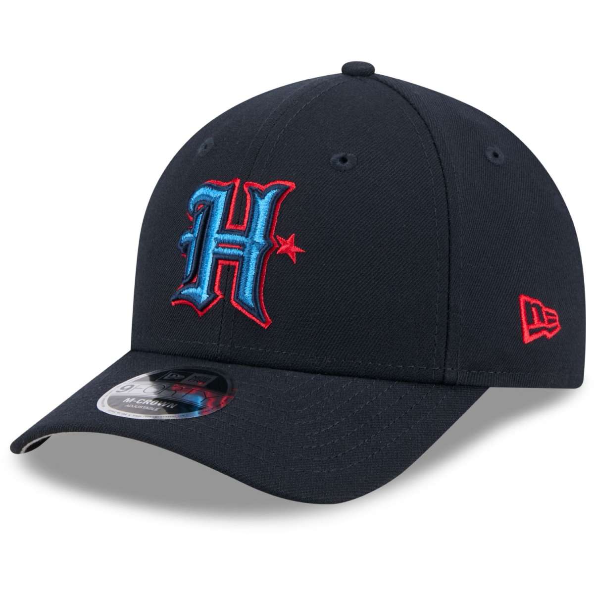 【US限定】NEW ERA 59FIFTY A-Frame Houston Texans Black&Gold New Era Houston Texans 20th Anniversary Black Throwback
