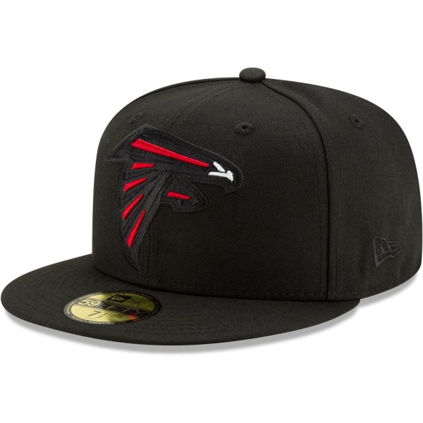 New Era 59Fifty Fitted Cap - ELEMENTS Atlanta Falcons