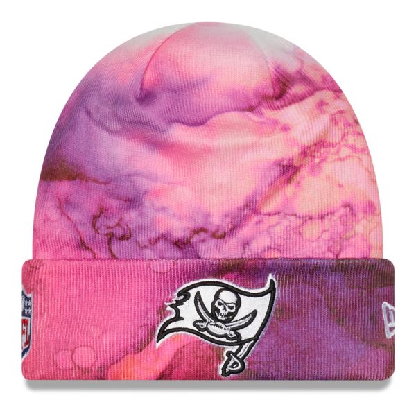 New Era Winter Mütze CRUCIAL CATCH Tampa Bay Buccaneers