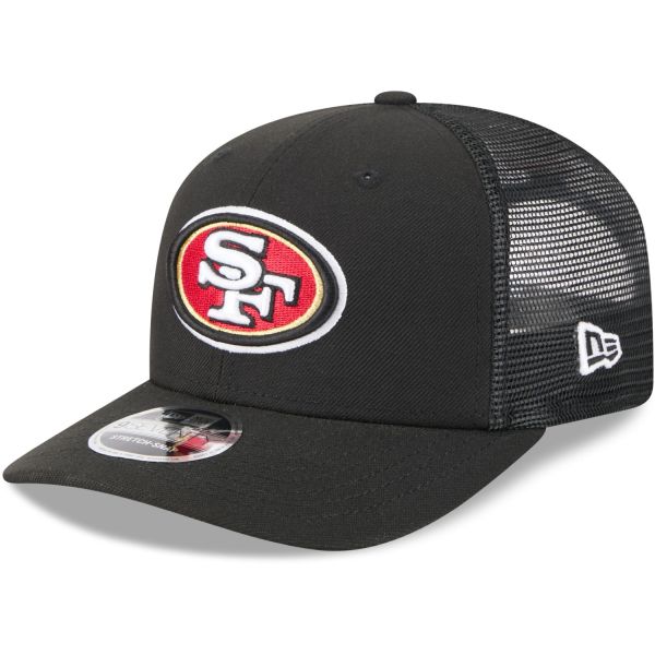 New Era 9Seventy Trucker Snapback Cap - San Francisco 49ers