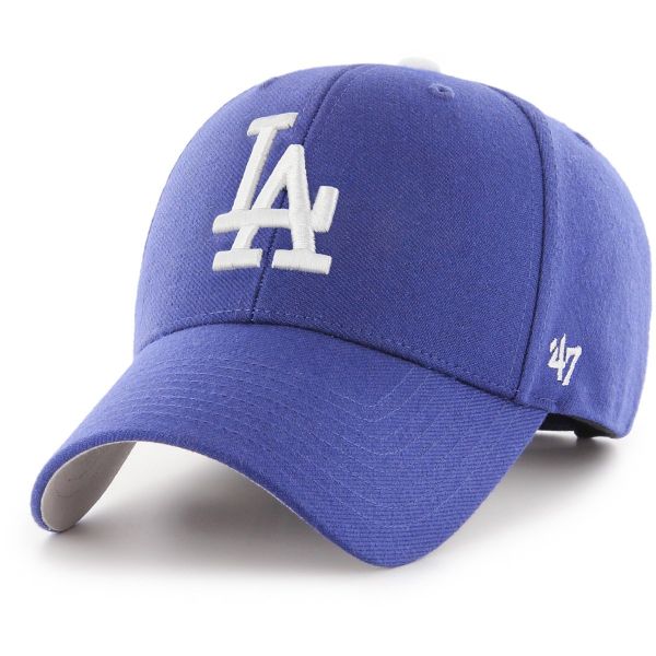 47 Brand Relaxed Fit Cap - MVP Los Angeles Dodgers royal