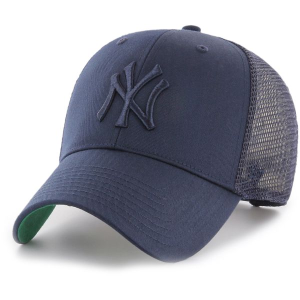 47 Brand Snapback Cap - BRANSON New York Yankees navy