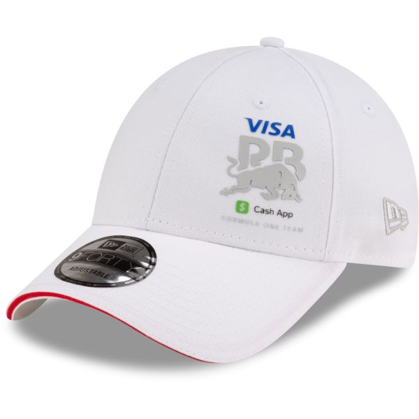 New Era 9Forty Strapback Cap - VISA CASH APP Racing Bulls
