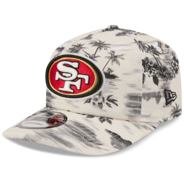 New Era 19Twenty Snapback Cap TROPICS San Francisco 49ers