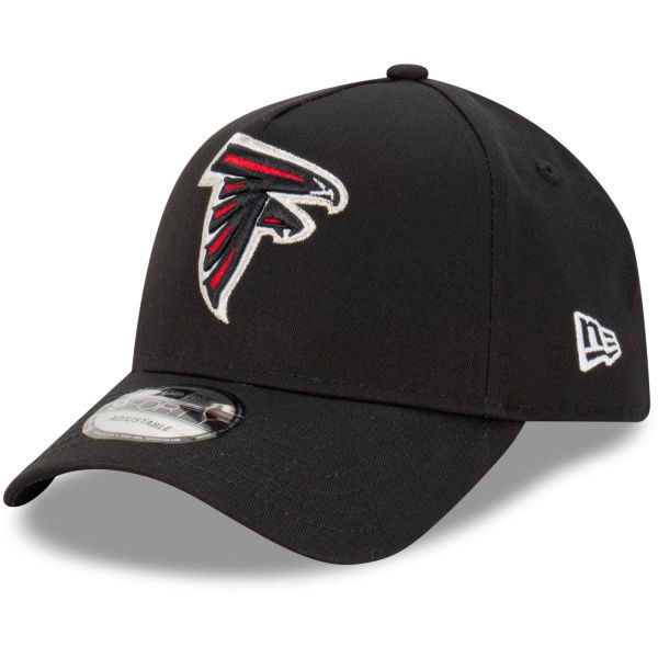 New Era 9Forty A-Frame Cap - NFL Atlanta Falcons schwarz