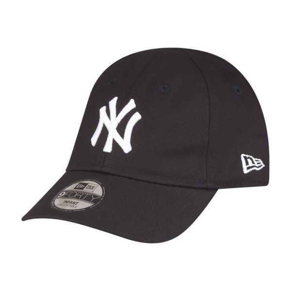 New Era 9Forty KIDS Infant Baby Cap - My 1st NY Yankees noir