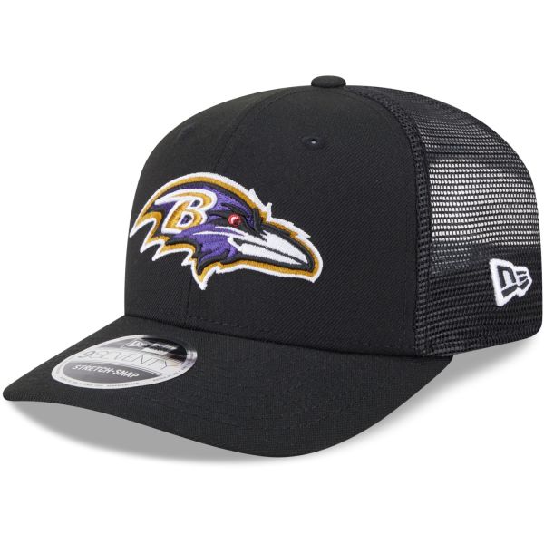 New Era 9Seventy Mesh Snapback Cap - Baltimore Ravens