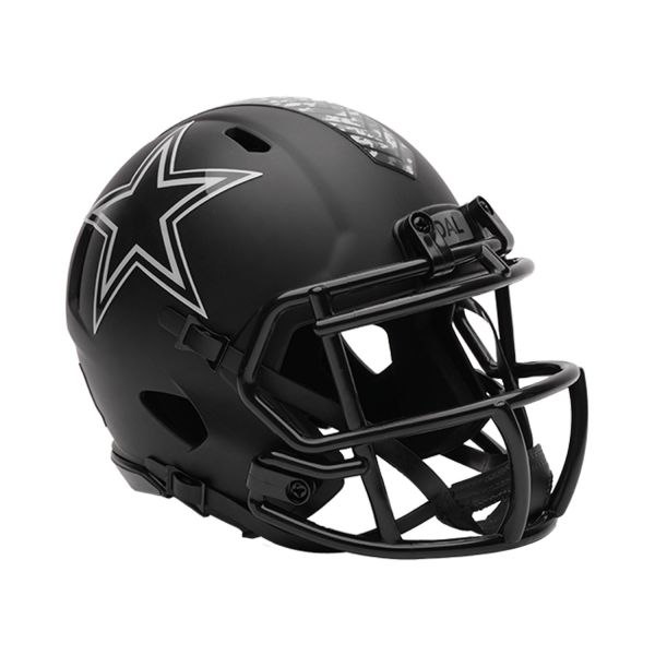 Riddell Speed Mini Football Helm SALUTE Dallas Cowboys