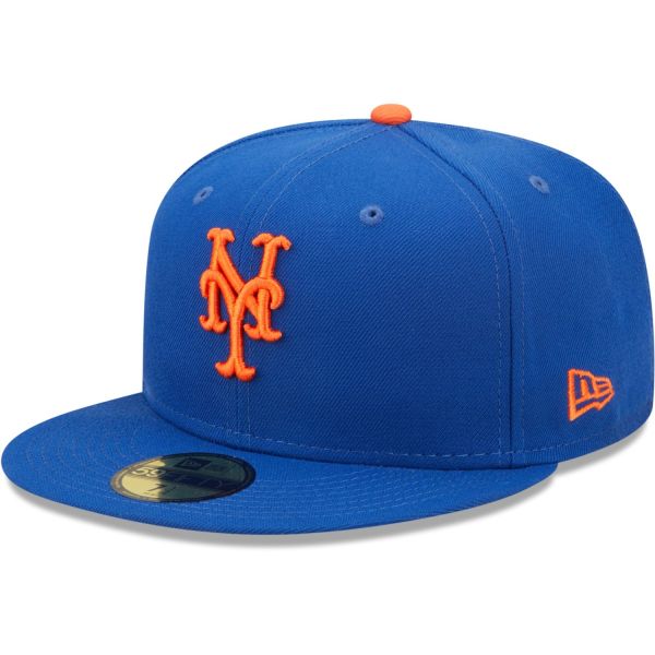 New Era 59Fifty Cap - AUTHENTIC ON-FIELD New York Mets