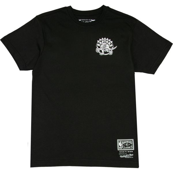 Mitchell & Ness Shirt - BACKPRINT Toronto Raptors
