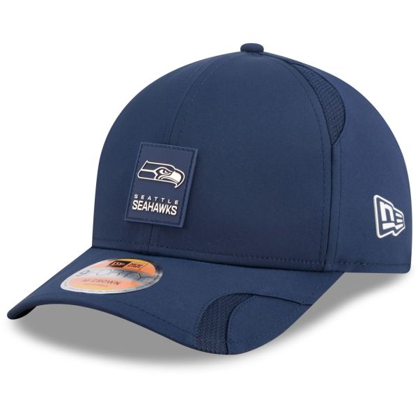 New Era 9Forty M-Crown Cap - SIDELINE Seattle Seahawks
