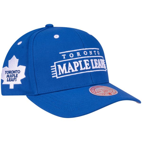 Mitchell & Ness Snapback Cap LOFI PRO Toronto Maple Leafs