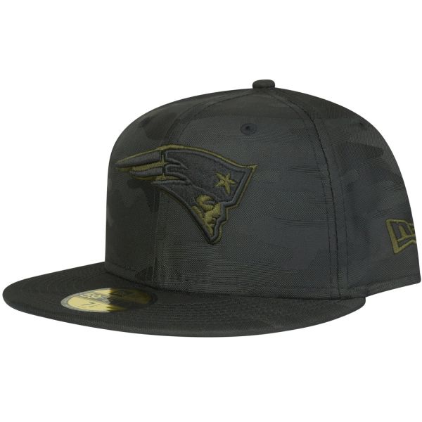 New Era 59Fifty Fitted Cap - NFL New England Patriots