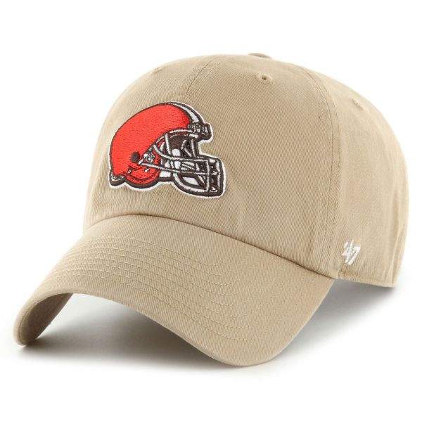 47 Brand Relaxed Cap CLEAN UP Cleveland Browns