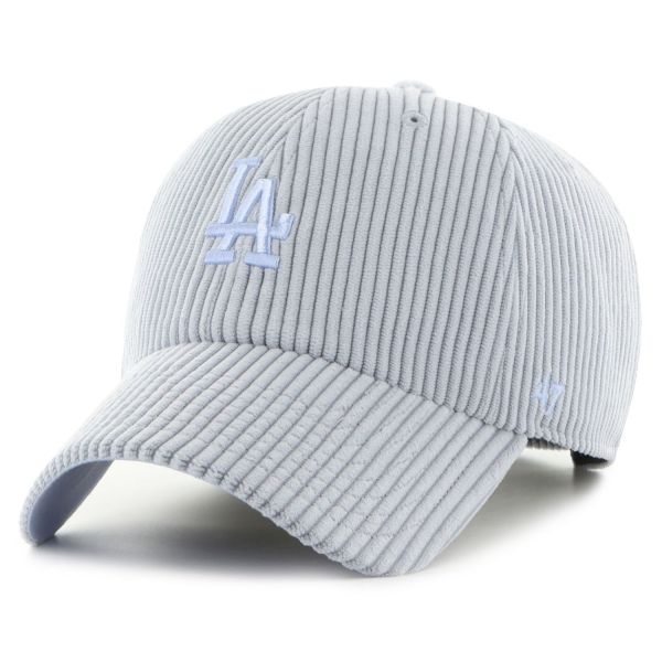 47 Brand Adjustable Kord Cap - CLEAN UP Los Angeles Dodgers