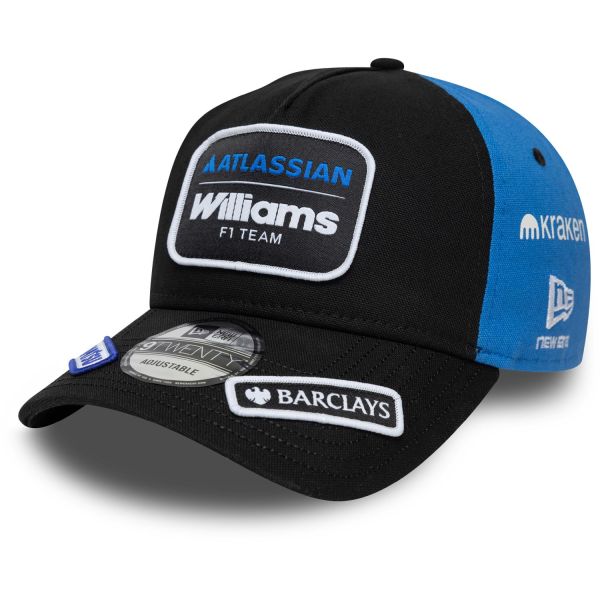 New Era 9Twenty Cap F1 Williams Las Vegas Carlos Sainz