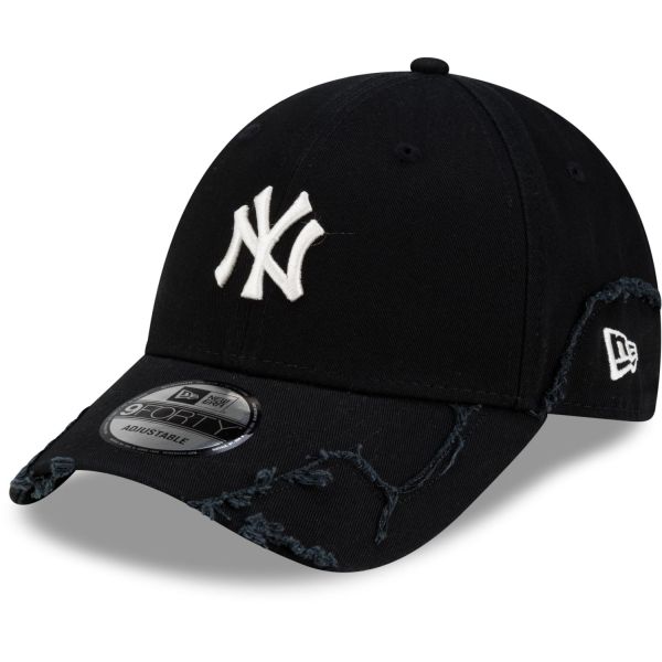 New Era 9Forty Strapback Cap - STITCHED New York Yankees