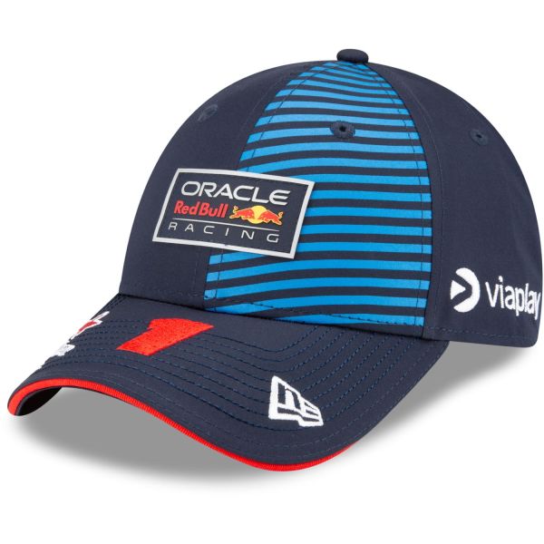 New Era 9Forty Cap - F1 Red Bull Racing Max Verstappen