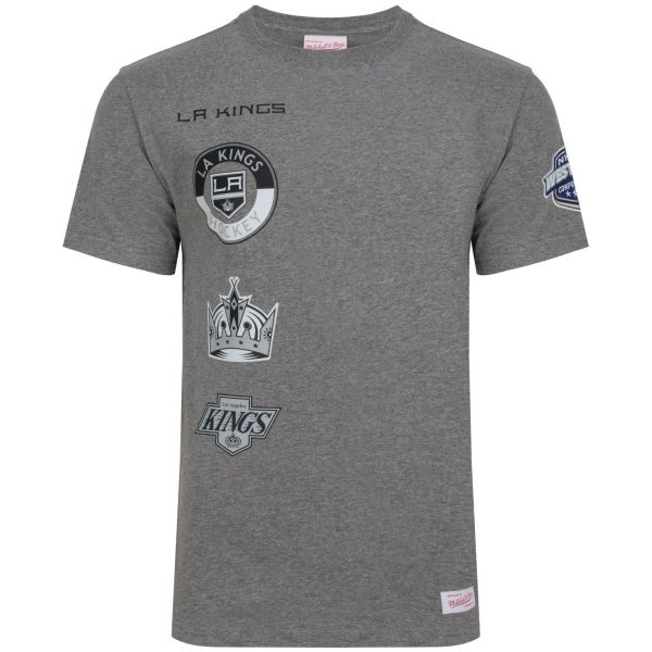 Mitchell & Ness Shirt - HOMETOWN CITY Los Angeles Kings