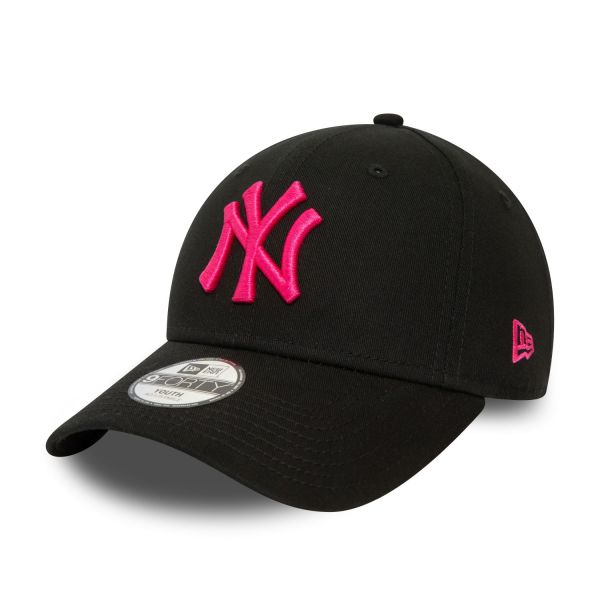New Era 9Forty Kids Cap - New York Yankees black